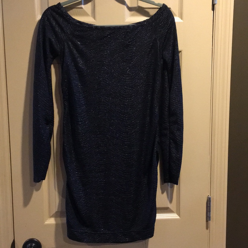 Bcbgeneration Black Stylish Blouse - image 1